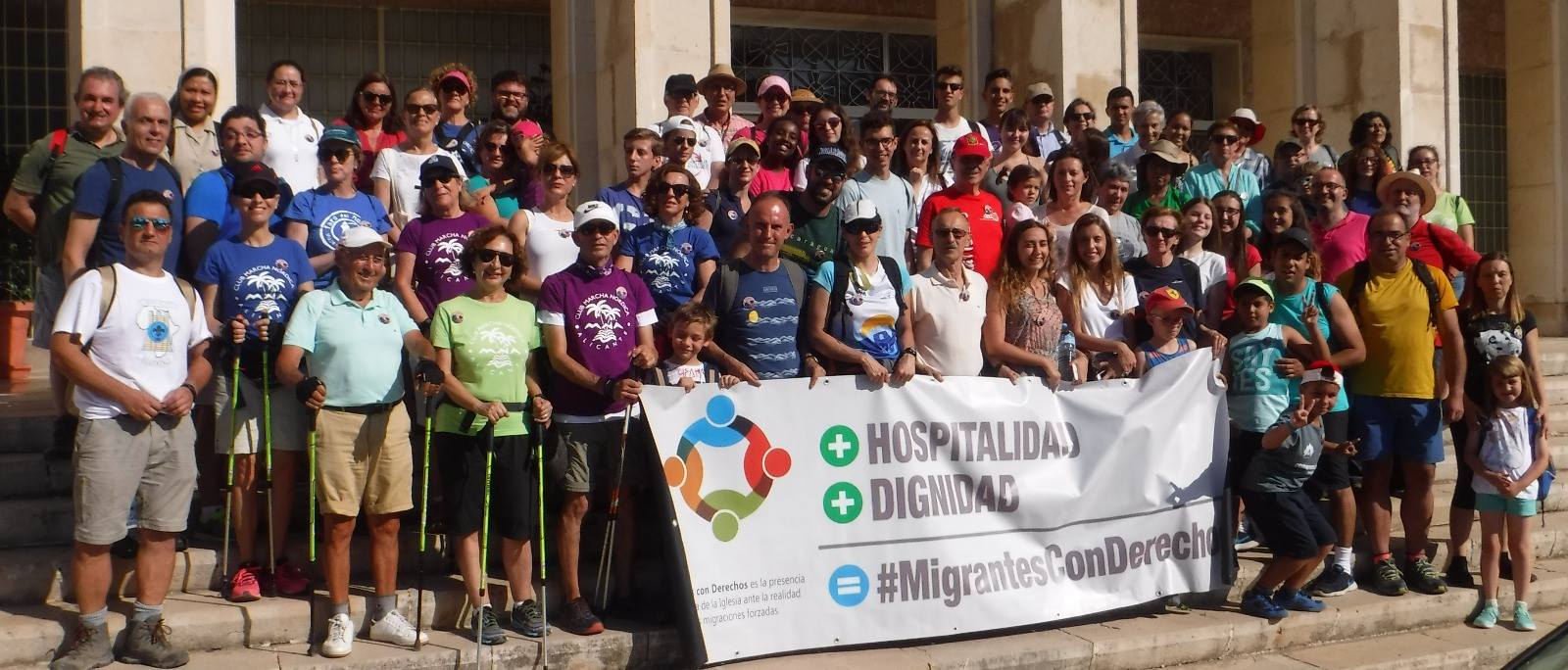 Voluntarios para formar parte equipo de Hospitalidad Jesuitas Alicante