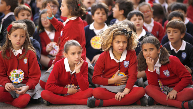 El Colegio, entre los 100 mejores de España, según El Mundo