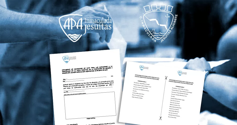 Documentos oficiales Votaciones Junta Directiva APA