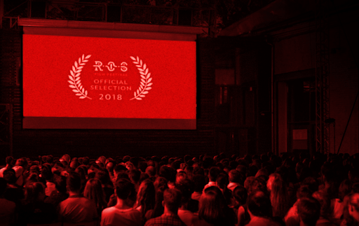 Disfruta en abierto de todos los cortos del Ros Film Festival, un festival de robótica