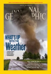 National Geographic cada mes en el Ágora (¡en inglés¡)