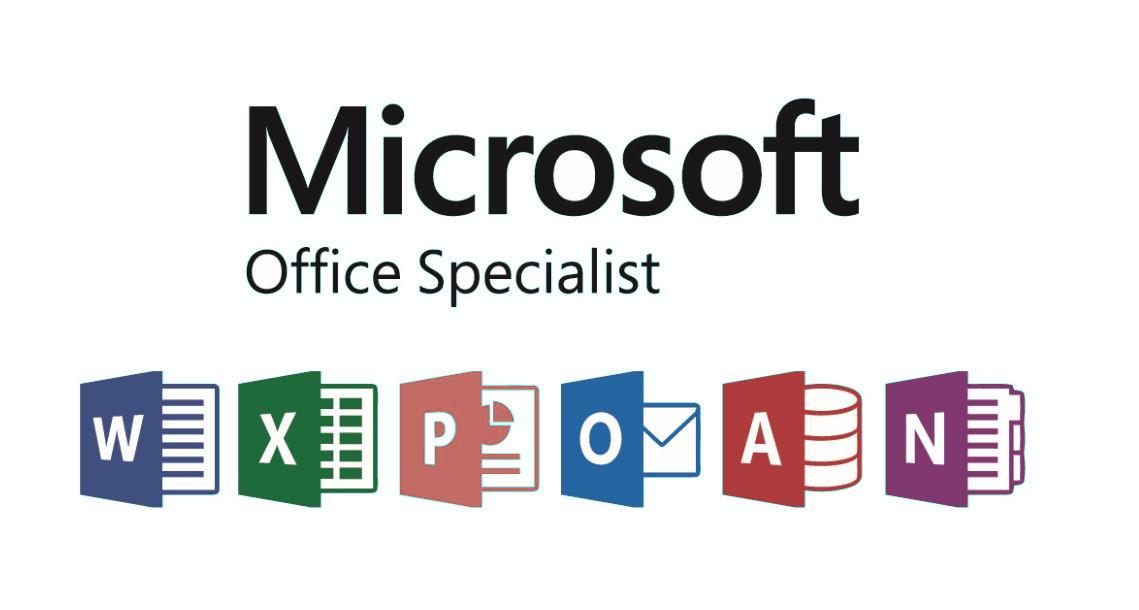 Certifícate durante la cuarententa como experto de Microsoft en Word, Excel, PowerPoint, Outlook o Access.