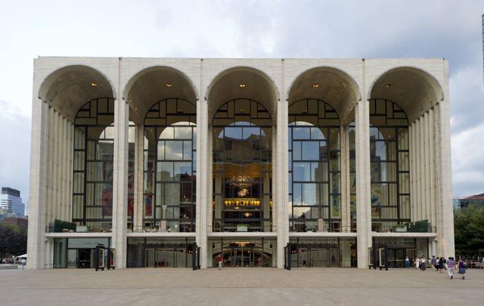 La Ópera Metropolitana de Nueva York, ofrece espectáculos en streaming gratuitos