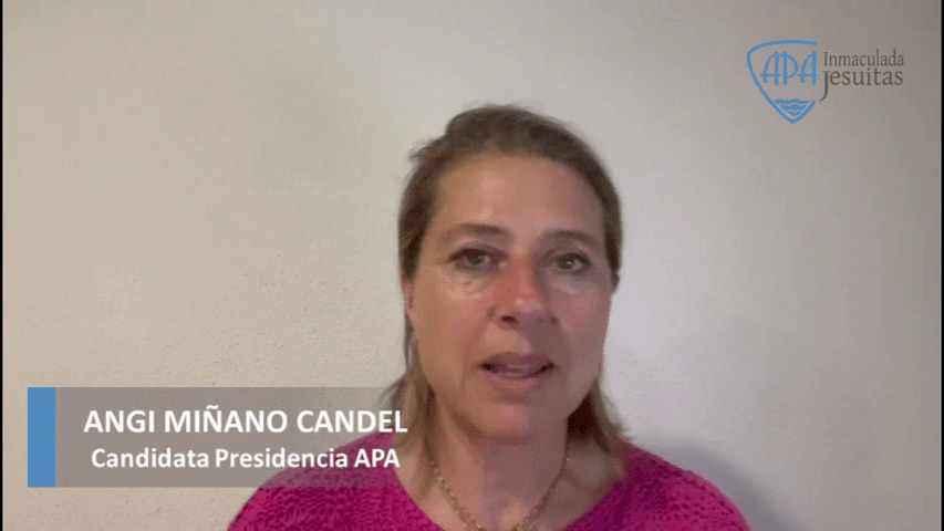 Propuestas de Futuro Candidatura Angi Miñano