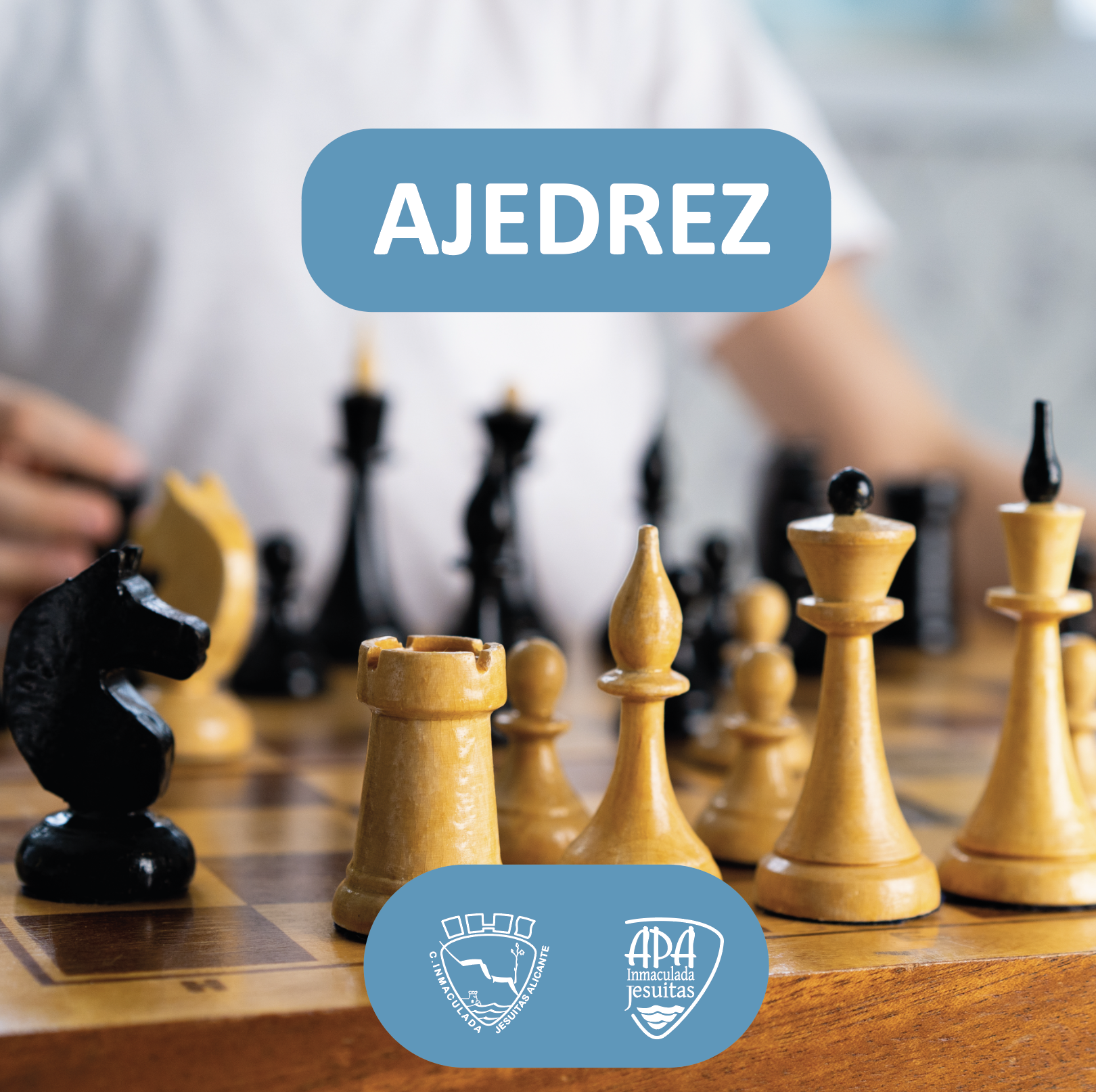 Clases del Club de Ajedrez APA