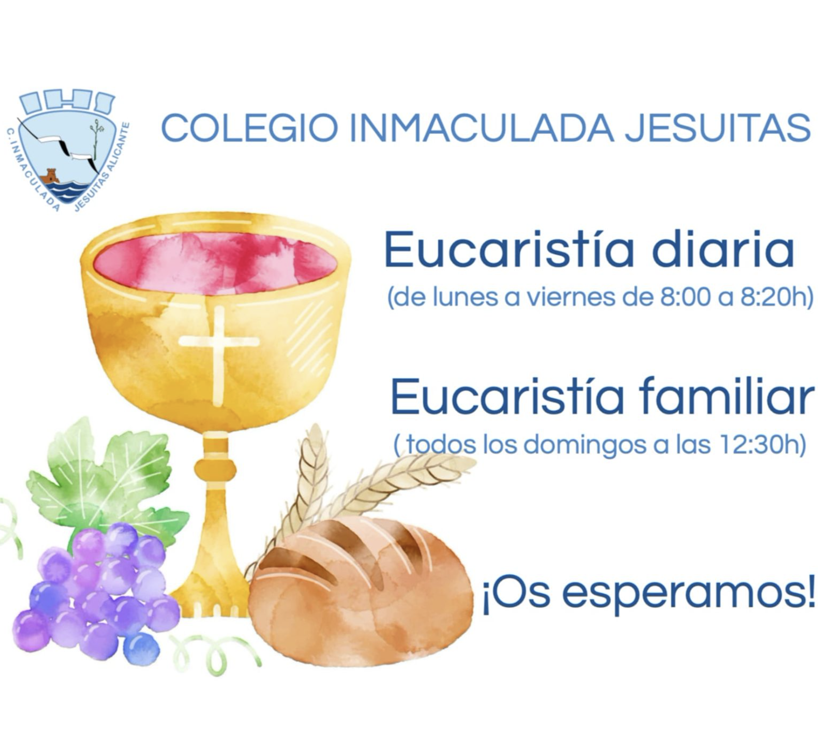 Eucaristías Colegio