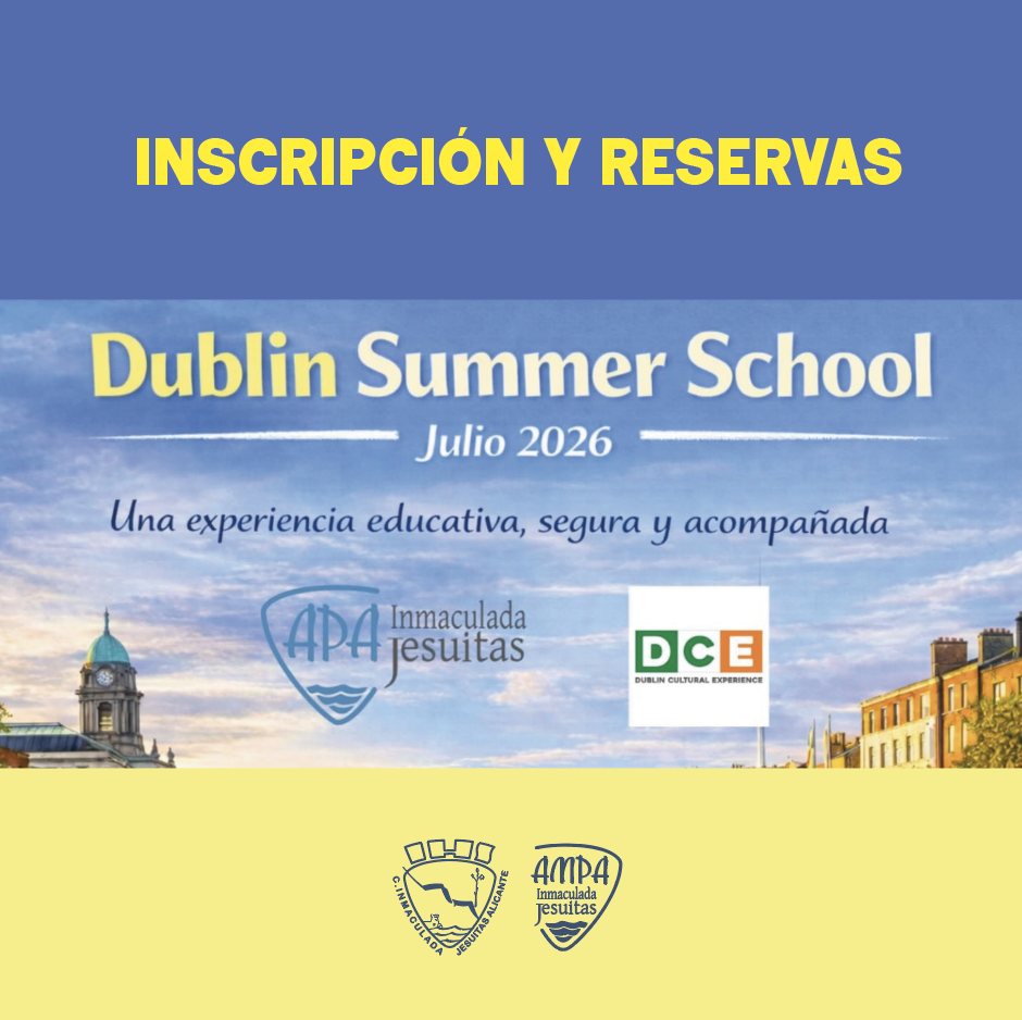 Reserva DUBLIN 2026