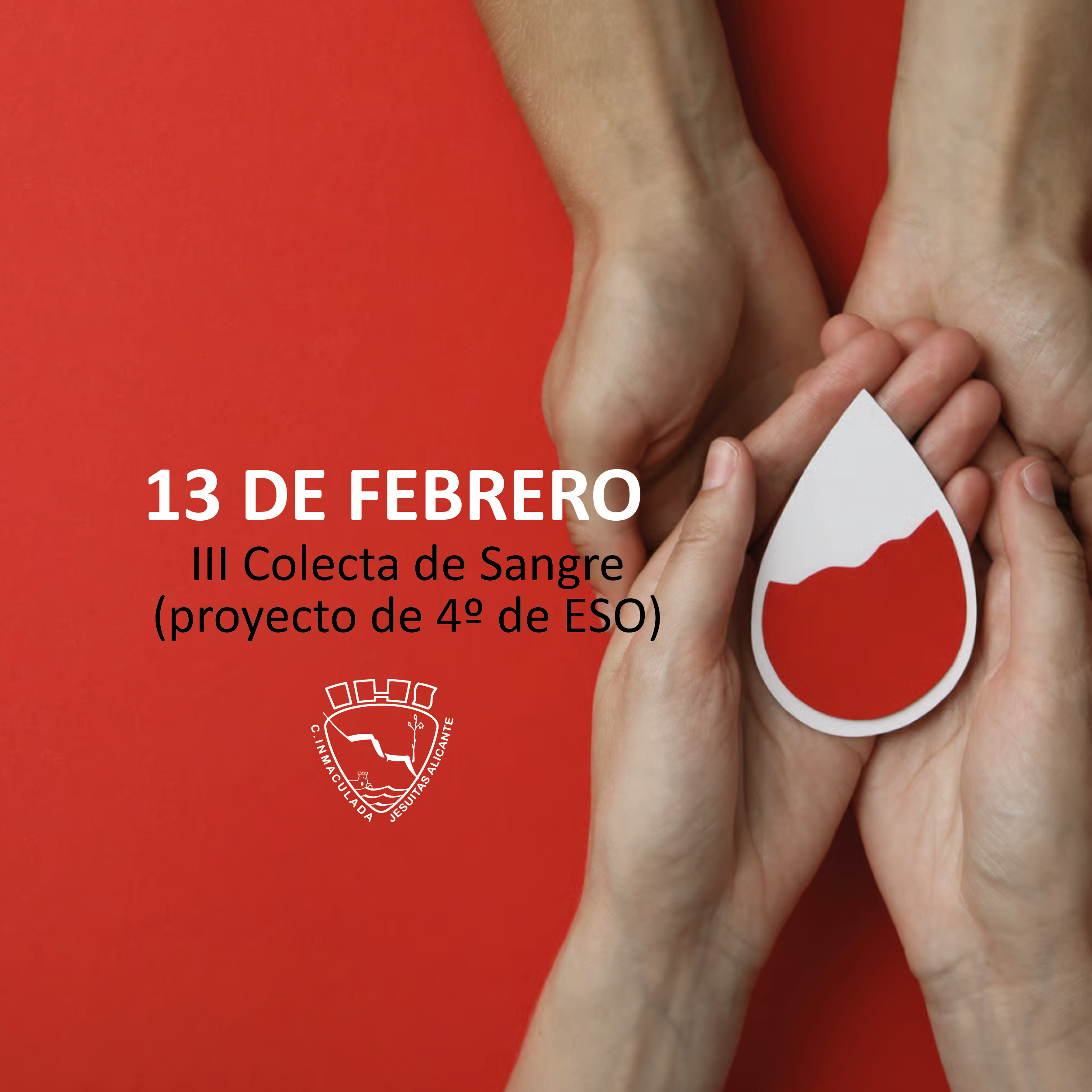 III Colecta de Sangre