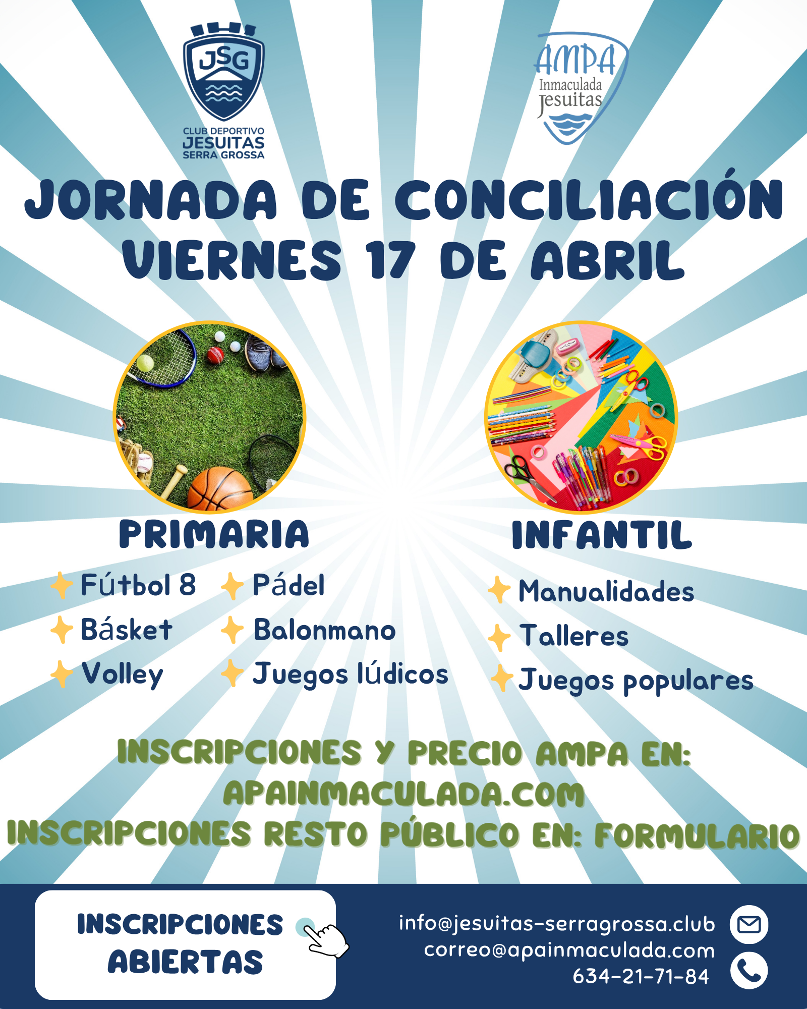 Jornada de Conciliación