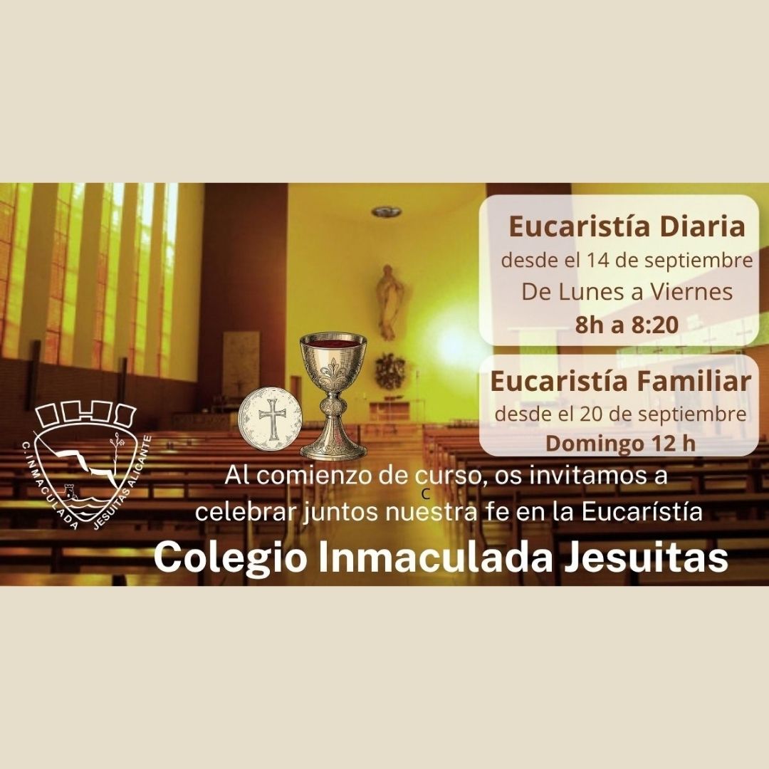 Eucaristías Colegio